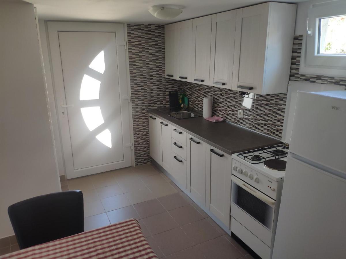 Apartments Inbox Kostrena Ngoại thất bức ảnh