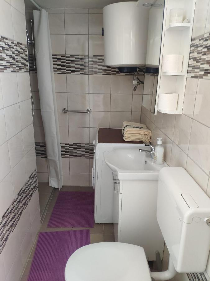 Apartments Inbox Kostrena Ngoại thất bức ảnh