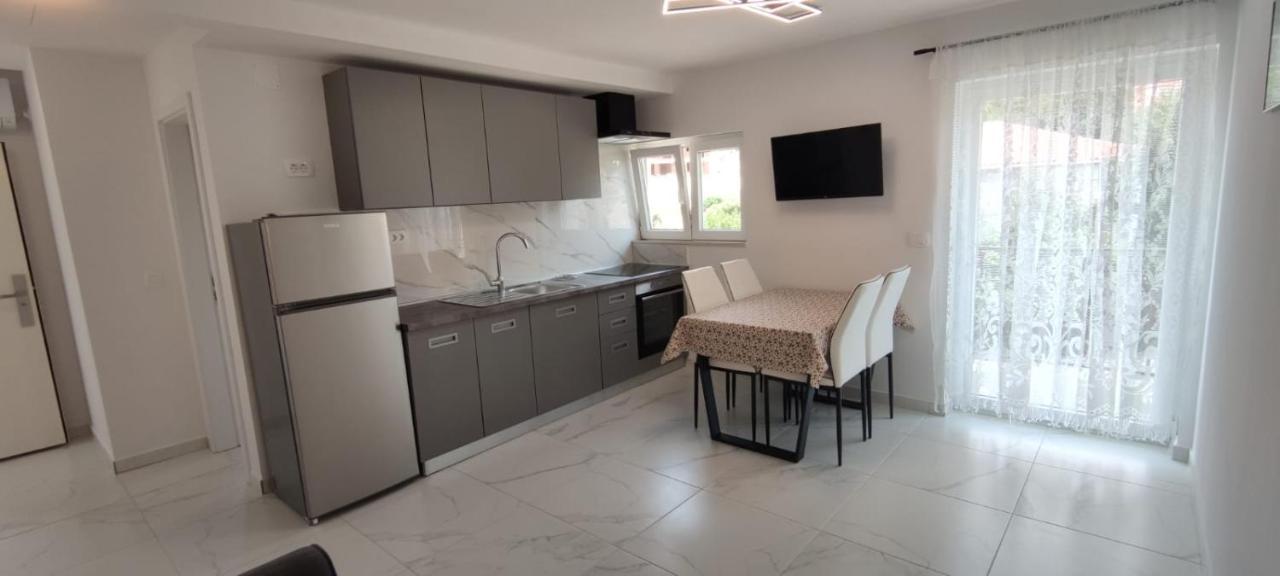 Apartments Inbox Kostrena Ngoại thất bức ảnh