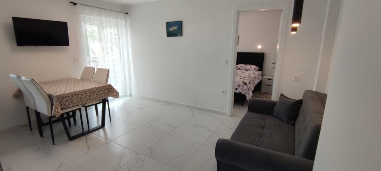 Apartments Inbox Kostrena Ngoại thất bức ảnh