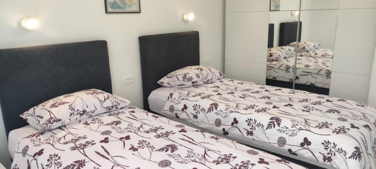 Apartments Inbox Kostrena Ngoại thất bức ảnh