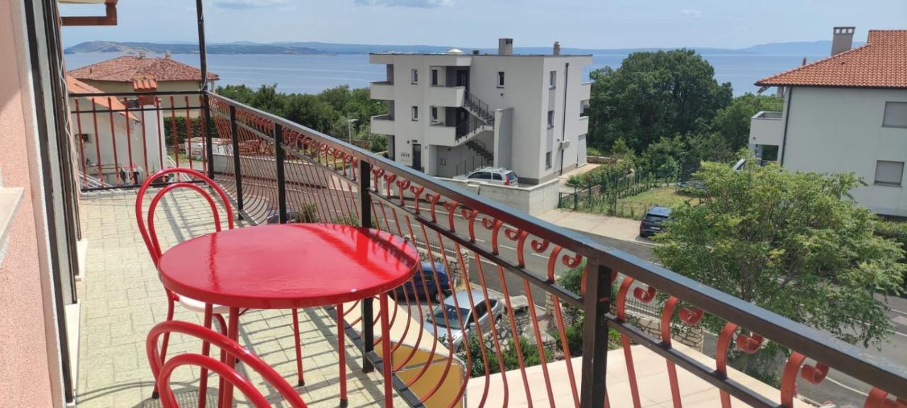Apartments Inbox Kostrena Ngoại thất bức ảnh