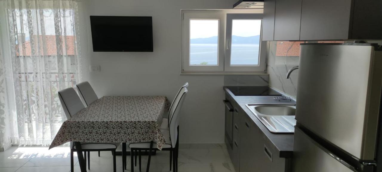 Apartments Inbox Kostrena Ngoại thất bức ảnh