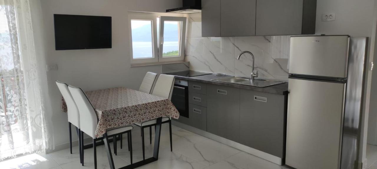 Apartments Inbox Kostrena Ngoại thất bức ảnh