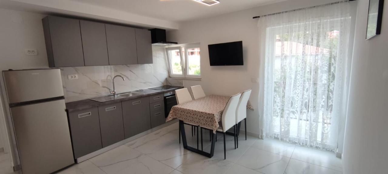 Apartments Inbox Kostrena Ngoại thất bức ảnh